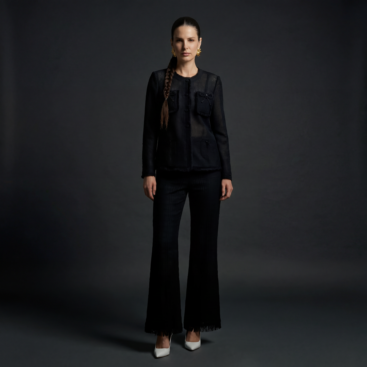 The Textured Lattice Set