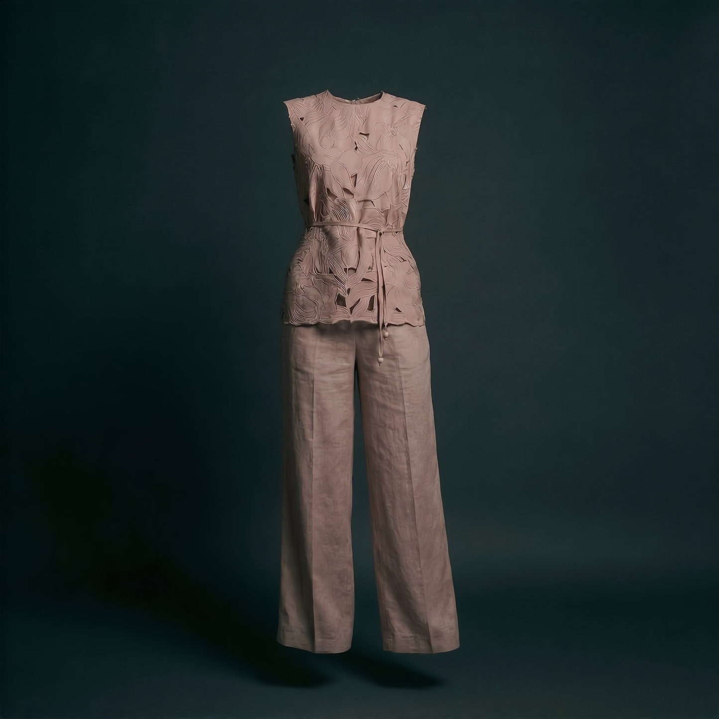 The Laser-Cut Filigree Co-ord