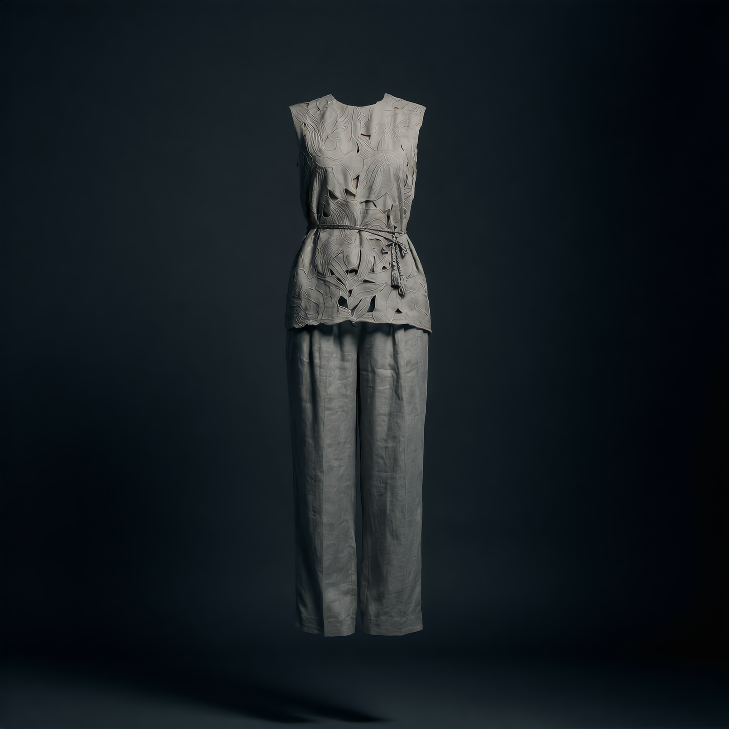 The Laser-Cut Filigree Co-ord