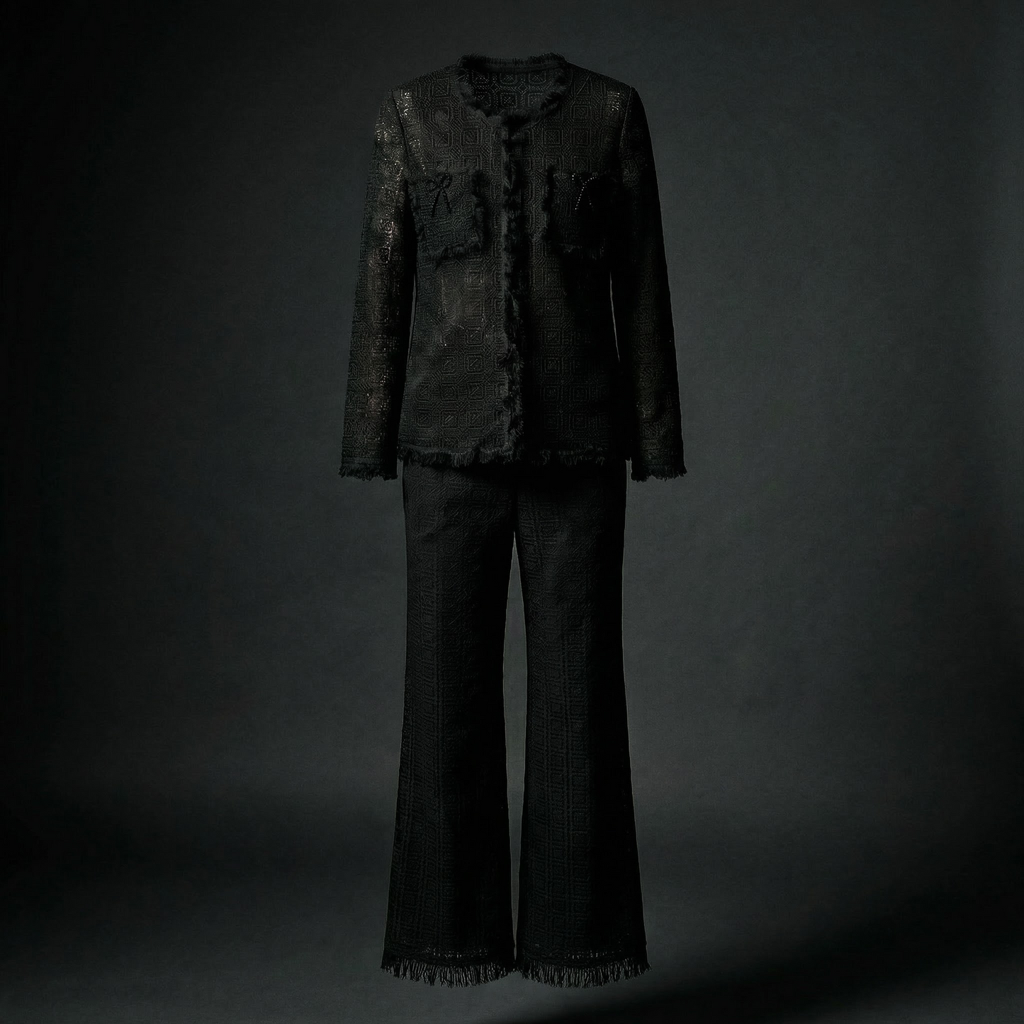 The Textured Lattice Set