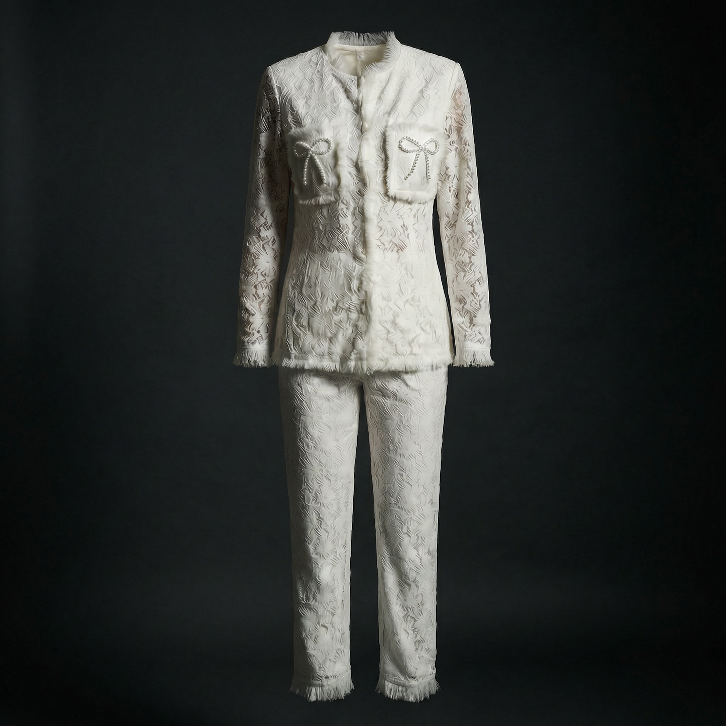 The Textured Lattice Set