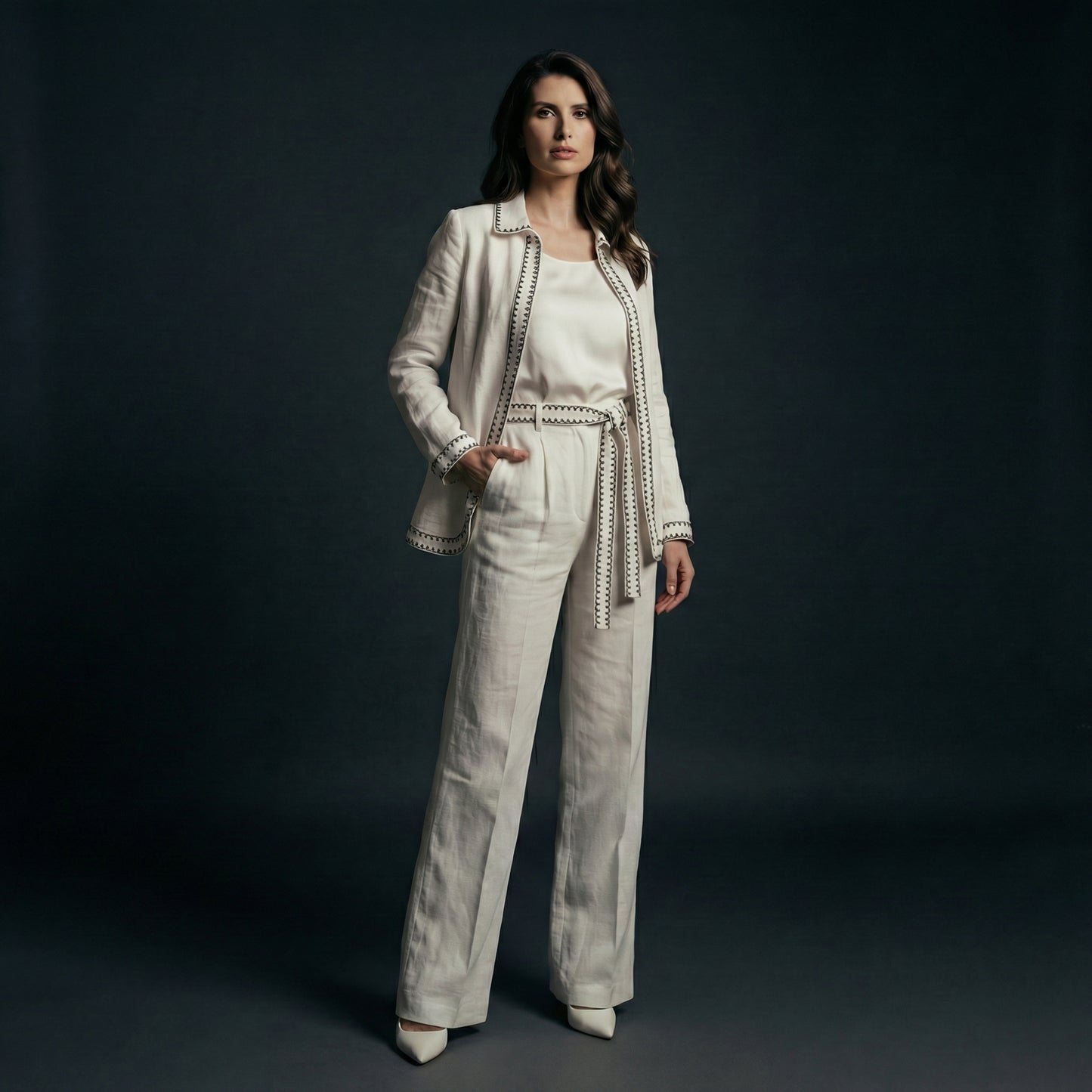 The Contrast Stitch Set