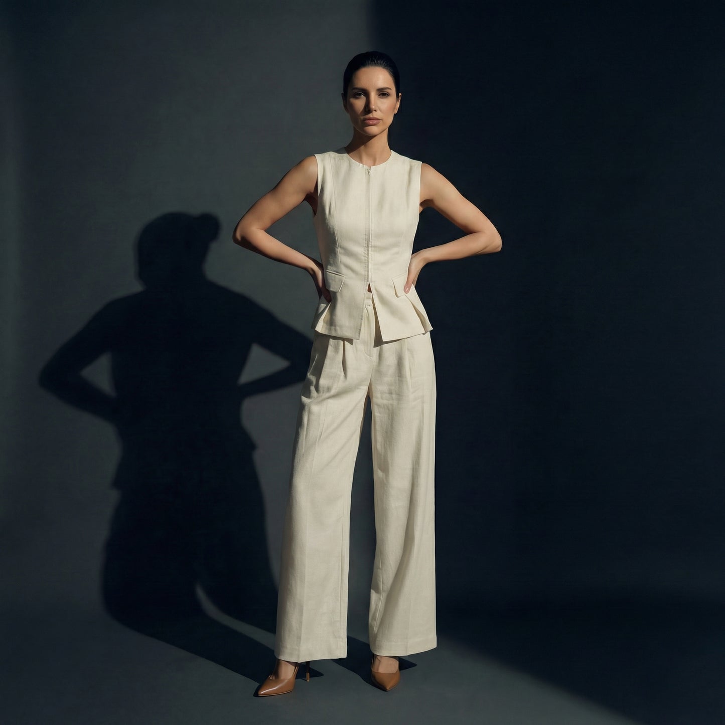 The Structured Zip-Front Set